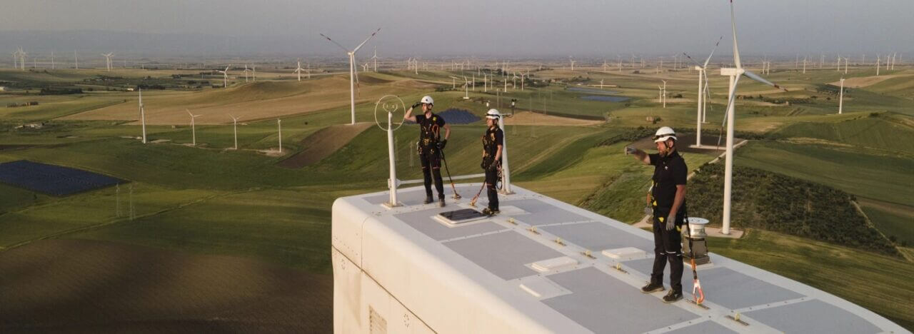 rinnovabili Edison Italia