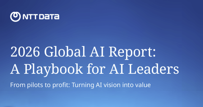 NTT Data intelligenza artificiale aziendale