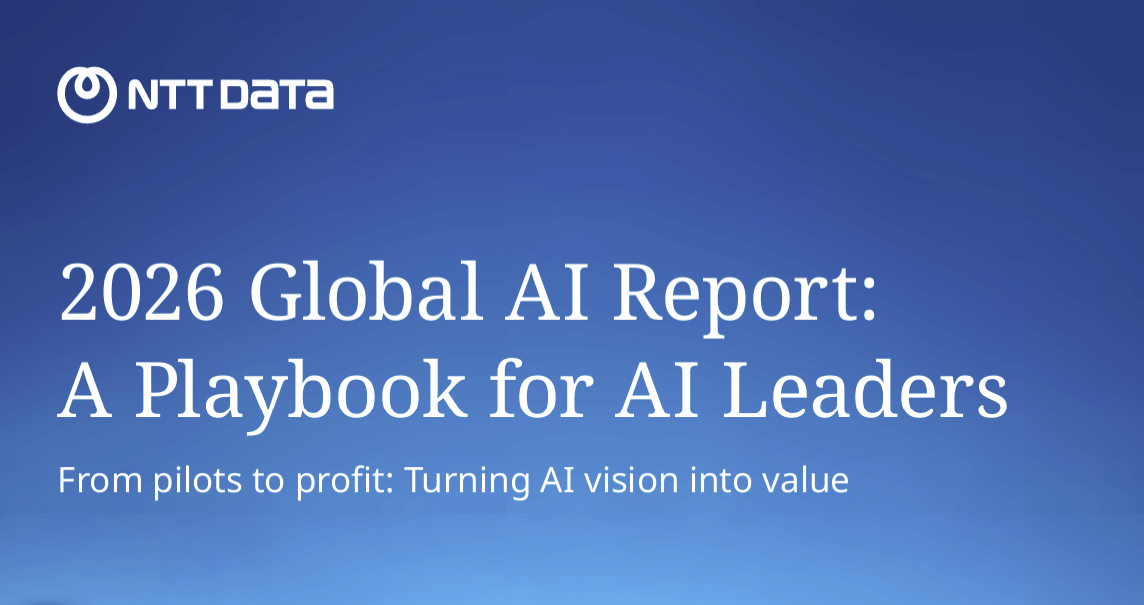 NTT Data intelligenza artificiale aziendale