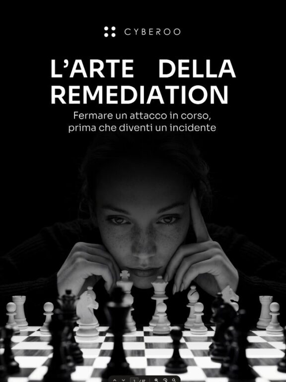L’arte della remediation: come fermare un attacco prima che diventi incidente
