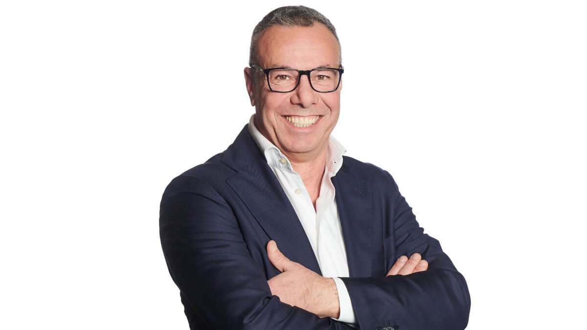 Cristiano Voschion, country manager Italia Check Point