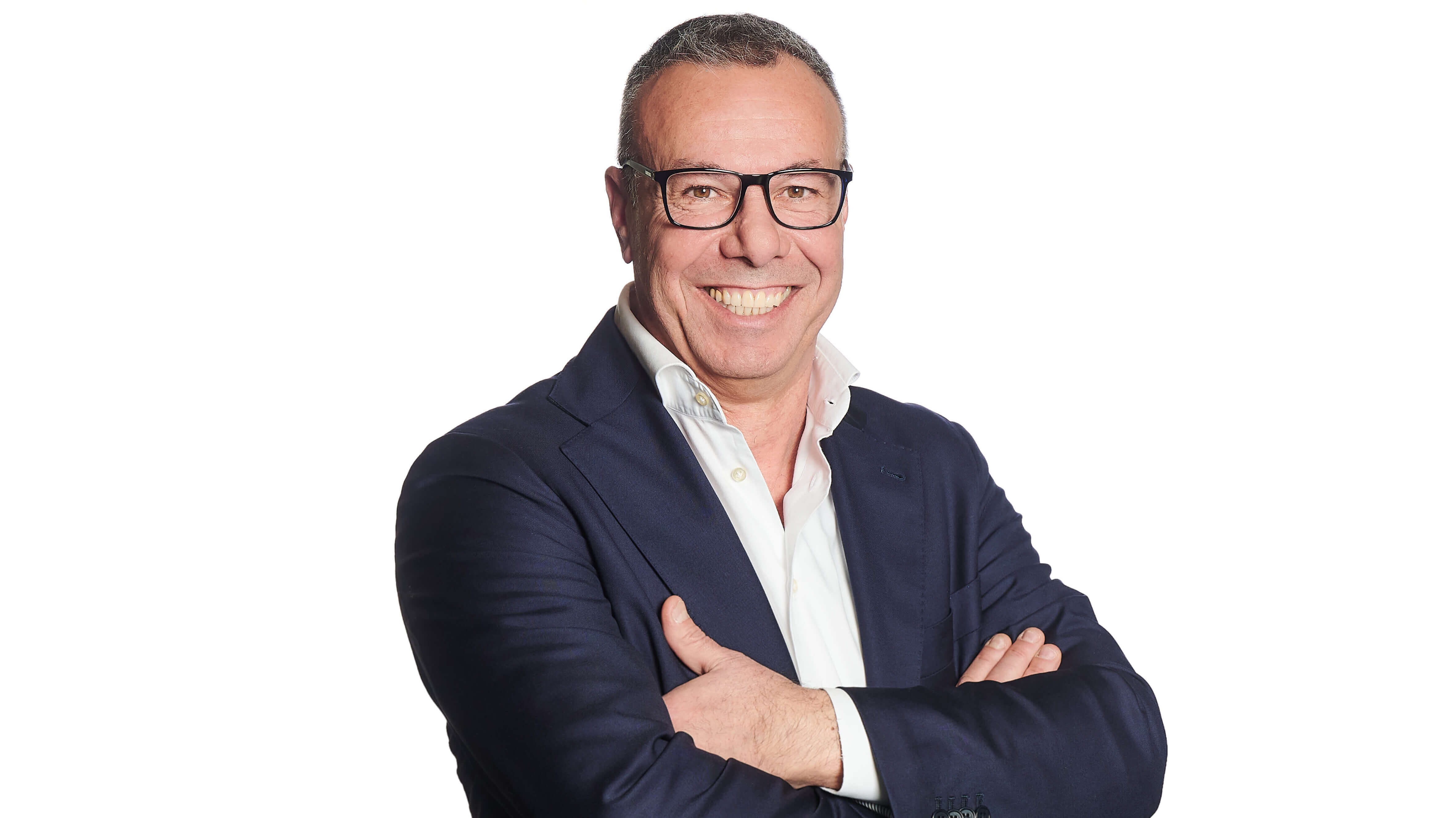 Cristiano Voschion, country manager Italia Check Point